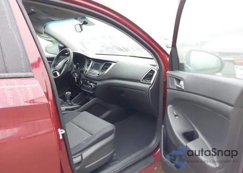 2018 Hyundai Tucson Se from USA, damaged, VIN KM8J2CA4XJU775476